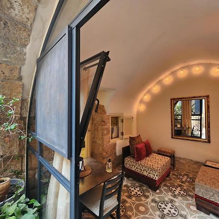 Ferienwohnung Alma Akkon Exterior foto