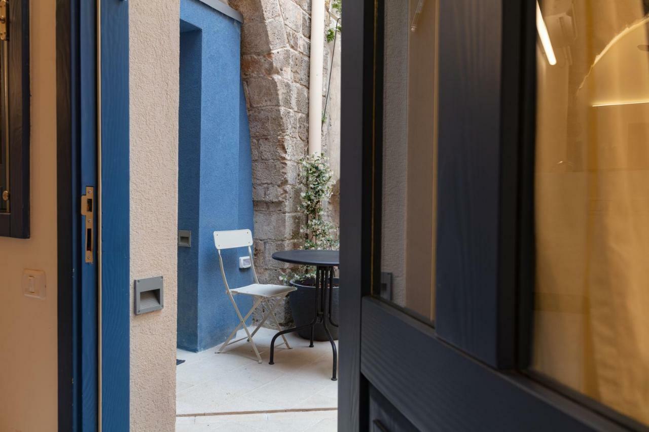 Ferienwohnung Alma Akkon Exterior foto
