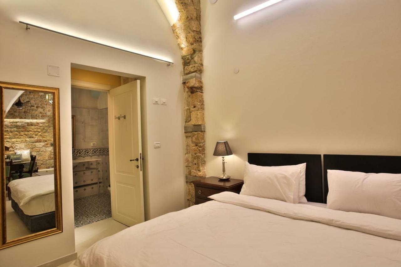 Ferienwohnung Alma Akkon Exterior foto