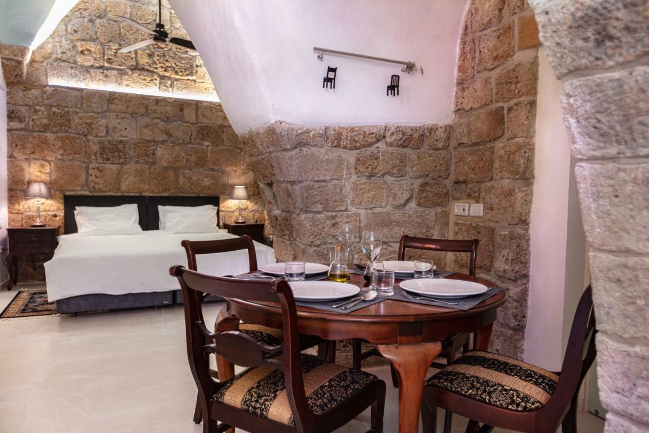 Ferienwohnung Alma Akkon Exterior foto