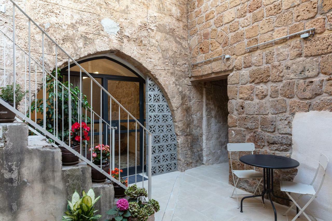 Ferienwohnung Alma Akkon Exterior foto